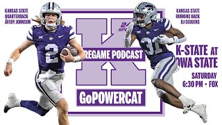 Analyzing No 24 Kansas State at No 18 Iowa State  Powercat Pregame Podcast [upl. by Aivuy]