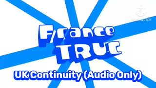 France Truc UK Continuity  291024 Audio Only [upl. by Oranneg63]