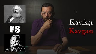 Max Stirner Felsefesi 2  ⁠ Stirner vs Marx Kayıkçı Kavgası [upl. by Nylak]