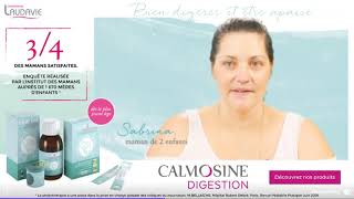 Calmosine Digestion  les parents en parlent [upl. by Aerbma]