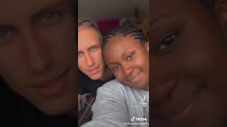 INTERRACIAL COUPLES TIKTOK PART 5 [upl. by Farand]