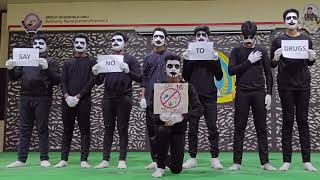 International Day Against Drug Abuse and Illicit Trafficking  Mime [upl. by Uaerraj]