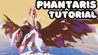 FASTEST WAY TO GET PHANTARIS  SHOWCASE [upl. by Nnairol]