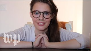 Cystic fibrosis activist Claire Wineland dies after lung transplant [upl. by Oidale986]