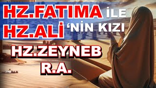 Kerbelada ki Cesur Hanım HzZeyneb raın Hayatı [upl. by Atoiyanap]