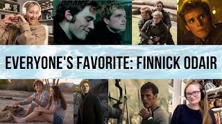 Episode 63  Everyones Favorite Finnick Odair [upl. by Yattirb425]