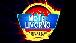 Giovanni Spadoni e Serena Rebua  Motel Livorno [upl. by Adriana88]