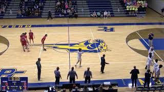 Portage Central vs Lakeshore High School Boys JuniorVarsity Basketball [upl. by Heloise]