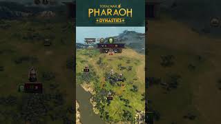 Best AMBUSH Bait  Total War Pharaoh Dynasties Tips totalwarpharaoh shorts [upl. by Auqinet]