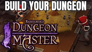 A New Dungeon Simulator  Naheulbeuks Dungeon Master [upl. by Maltzman]