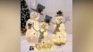 100 CHRISTMAS DECOR IDEAS 2024  CHRISTMAS OUTDOOR DECORATIONS DIY  CHRISTMAS DECOR IDEAS DIY 2024 [upl. by Novek443]