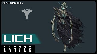 Why the Lich Is Awesome in Lancer Rpg [upl. by Willyt]