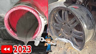 Customer States Compilation Best Of 2023  Mechanic Problems  Mechanical Nightmare [upl. by Entwistle896]