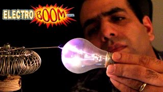 Music Magic and Mayhem with Tesla Coil [upl. by Pirali]