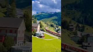 The Wonders of Andermatt  Switzerland [upl. by Jezabel]