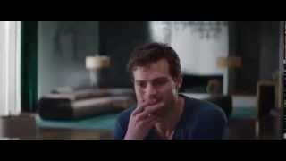 Fifty Shades of Grey  quotAnas Making Pancakesquot Movie Clip 5 2015 [upl. by Pattani]