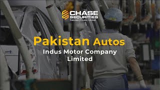 Pakistan Autos Indus Motor Company Limited  24th Apr 2024  Chase Securities [upl. by Freedman779]