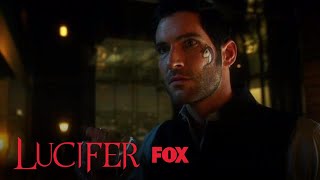 Lucifer Shows Linda That His Wings Have Grown Back  Season 3 Ep 1  LUCIFER [upl. by Ynatterb859]