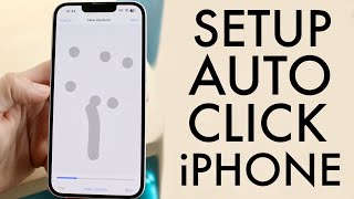 This Is How To Use Auto Clicker On Your iPhone [upl. by Esimaj355]