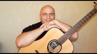 Saulius Prusaitis Noriu namo Gitaros pamokos Akordai Cover [upl. by Balfore]