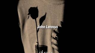 Jealous Guy  John Lennon  Subtitulada Al Español [upl. by Lewiss]