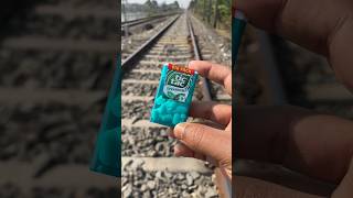 Train vs tic tac 🔥🔥 shorts train tictac viral candy [upl. by Kiker]