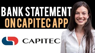 How To Add References On Capitec Bank App 2023 Quick amp Easy [upl. by Euqinim295]