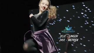 Winter Show Trailer  AROUND IRISHDANCE 2024 [upl. by Chrissa]