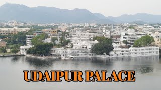 Udaipur Palace💥 [upl. by Eanat]