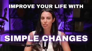 10 Habits for Self Improvement Life Changing amp Motivating [upl. by Ashli]