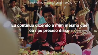 Until I Bleed Out ─ The Weeknd ─ TraduçãoLyrics [upl. by Aun740]