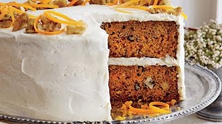 This Is The Best Carrot Cake Ever  Southern Living [upl. by Healey988]