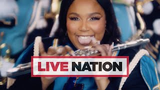 Lizzo The Special Tour 2023  Live Nation UK [upl. by Elkin882]