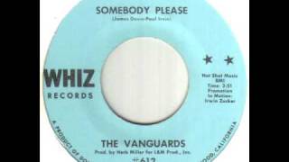 The Vanguards Somebody Please [upl. by Woods]