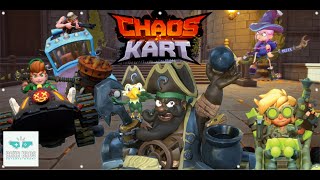 Chaos Kart  Baka Bros Entertainment TEASER TRAILER [upl. by Glynis]