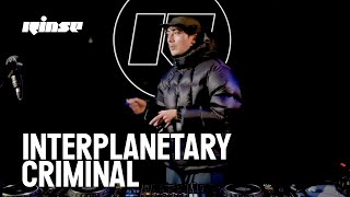 Rinse HQ056  Interplanetary Criminal [upl. by Ahcmis110]