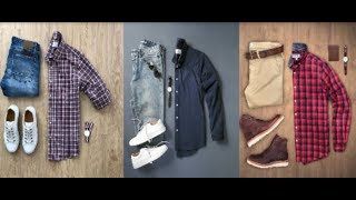 Mens New Shirt Pant Watche And Shoe Matching Style  Easy Outfits For Mens 2021  PBL [upl. by Richmond]