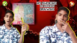 first vlog no smoking drawingArtistRanveerSingh77 Ranveerart9 [upl. by Loni399]