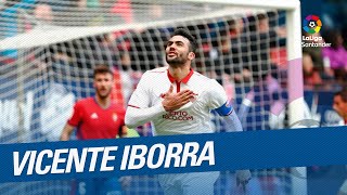 ¡Vicente Iborra vuelve a LaLiga Santander con el Villarreal CF [upl. by Kaitlynn673]