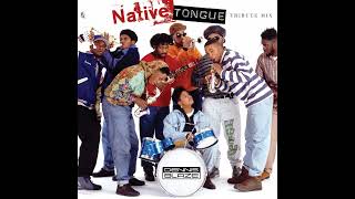 Native Tongue Mix Tribute 2020  Throwback 90s Hiphop Mix Ep386 [upl. by Tracy771]