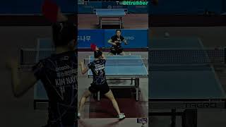 🏓 2 Rally slow motion ver [upl. by Nageet]