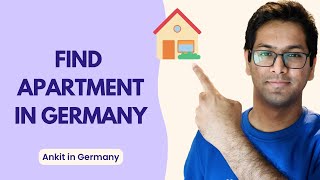 How to find apartment in Germany  TIPS amp Tricks  Most common SCAMS [upl. by Nomar166]