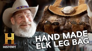 Mountain Men Tom Raises Money for Charity with Elk Bags Season 13 [upl. by Hartfield972]