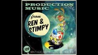 Death in the City  Ren and Stimpy Production Music [upl. by Goodman61]