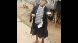 Akha Woman Spinning Cotton by Hand  Paul and Lori Vernon [upl. by Clausen]