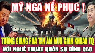 TƯỚNG PHAN VĂN GIANG PHÁ TAN ÂM MƯU GIÀN KHOAN TRUNG QUỐC VỚI NGHỆ THUẬT QUÂN SỰ ĐỈNH CAO [upl. by Spiegel876]