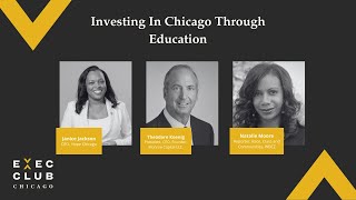 Hope Chicago  Investing in Chicago Through Education [upl. by Saree487]