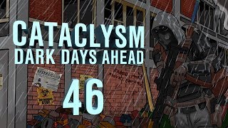 Cataclysm Dark Days Ahead quotBranquot  Ep 46 quotCaster Masterquot [upl. by Gale]