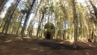 Trip to Silvas Capitalis aka the Sylvan Head in Kielder Forest [upl. by Seel935]