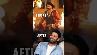 Bahubali Cast 20152024 Then and Now bahubali bollywood tollywoodmovies [upl. by Yziar]